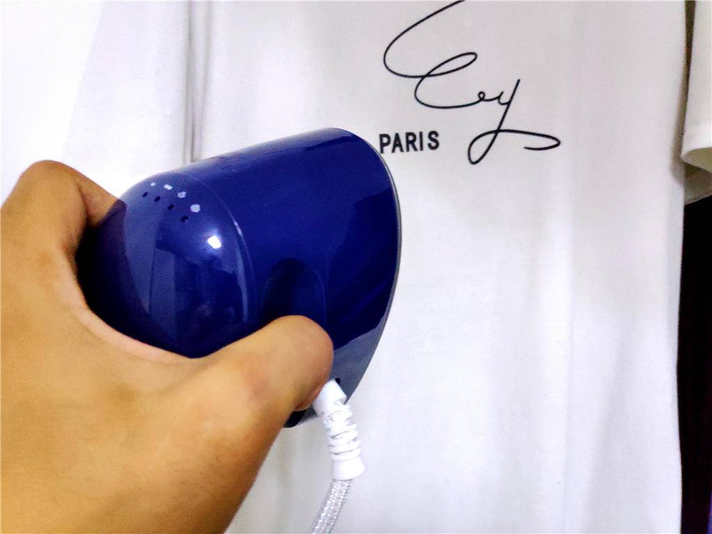 飞乐思纳米蒸汽小熨斗体验视频,纳米蒸汽小熨斗测评