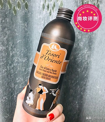 东方宝石水莲花沐浴乳,东方宝石香氛沐浴乳测评