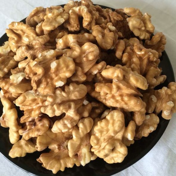 核桃仁网购,核桃仁500g新货散装