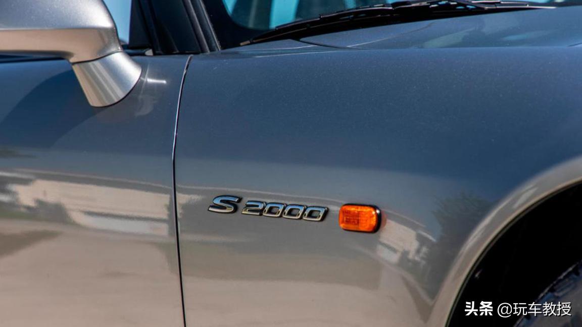 本田s2000经典,2009年本田s2000上市售价