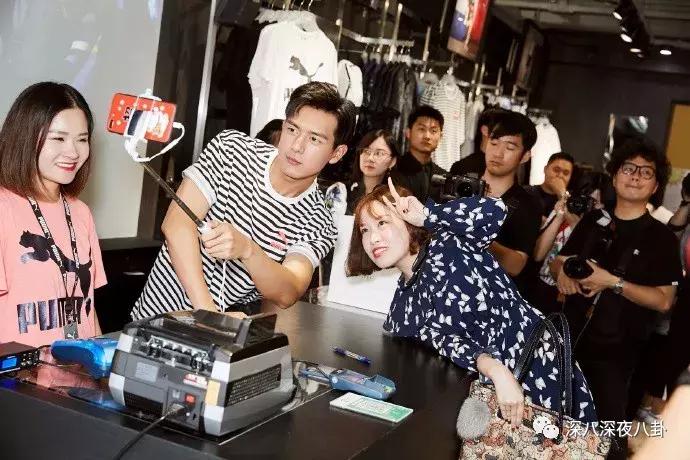 性感gun神在线撩妹，这个男人我上头了,≧口≦