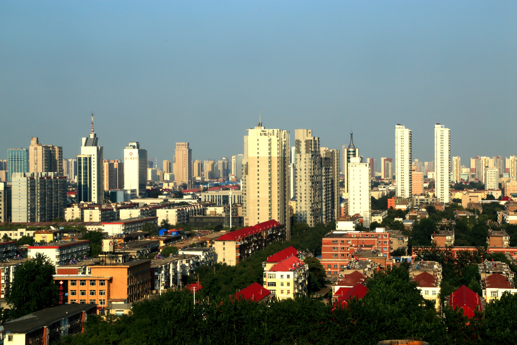 这么牛的古城，咋就在省会PK中败给了石家庄？古往今来说保定