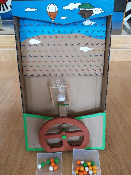 小制作大智慧,小数学教具手工制作幼儿园