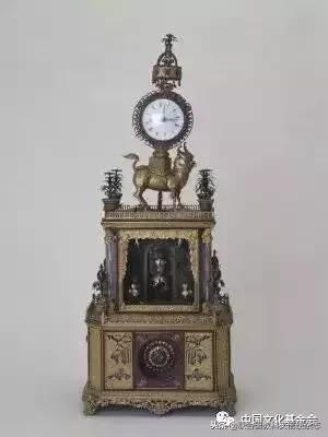 乾隆皇帝最爱的一件神奇钟表,乾隆西洋钟表