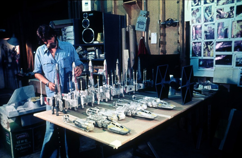 星球大战那些奇葩的设计,星球大战里的所有机甲设计