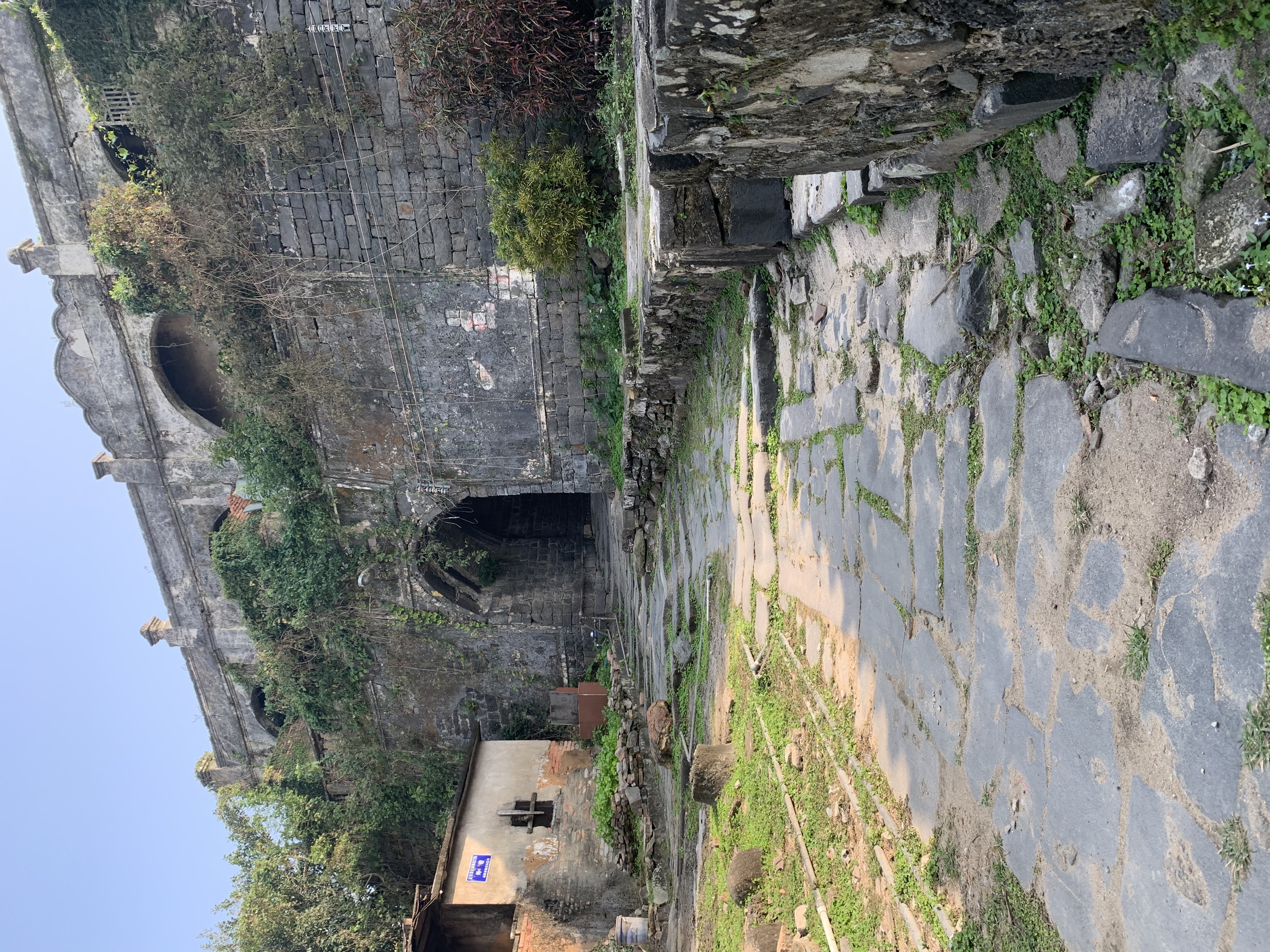 海南现存最完整具有代表性的古城,海南定城古城