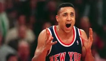 NBA纪实连载44：主宰94总决，乔丹不服者神经刀斯塔克斯是个疯子