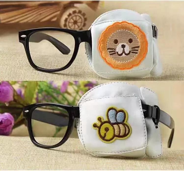 弱视的家长看过来,儿童一只眼弱视怎么训练康复更快