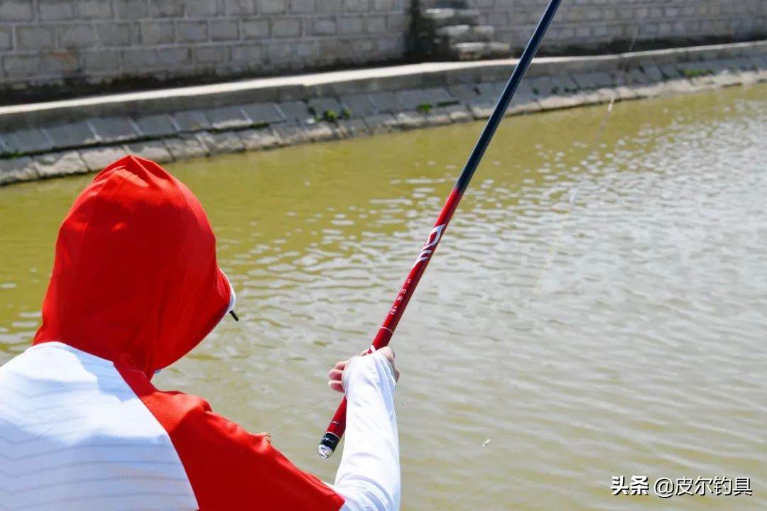 红狼怒戟n1黑坑版竿稍尺寸,红狼怒戟n1典藏版7.2实战效果