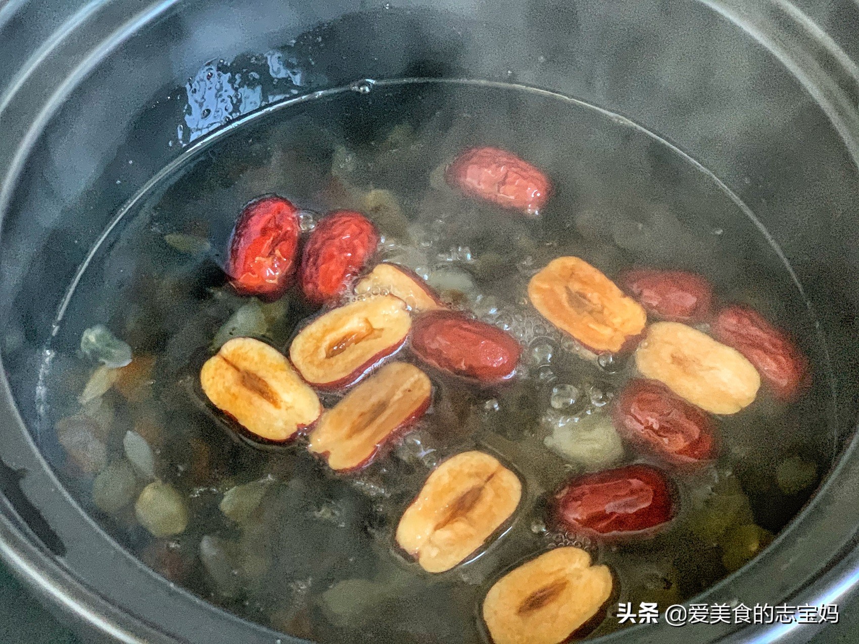 适合夏季喝的自制去火糖水,适合春天吃的古法糖水