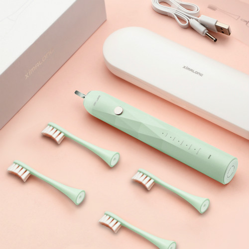 电动牙刷使用方法你用对了吗,飞科电动牙刷的正确使用方法