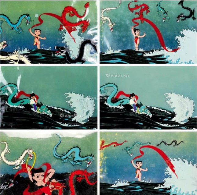 上海美术电影制片厂有哪些电影,上海美术电影制片厂近年作品