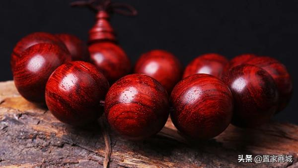 小叶紫檀手串大圆满,小叶紫檀手串经验分享心得