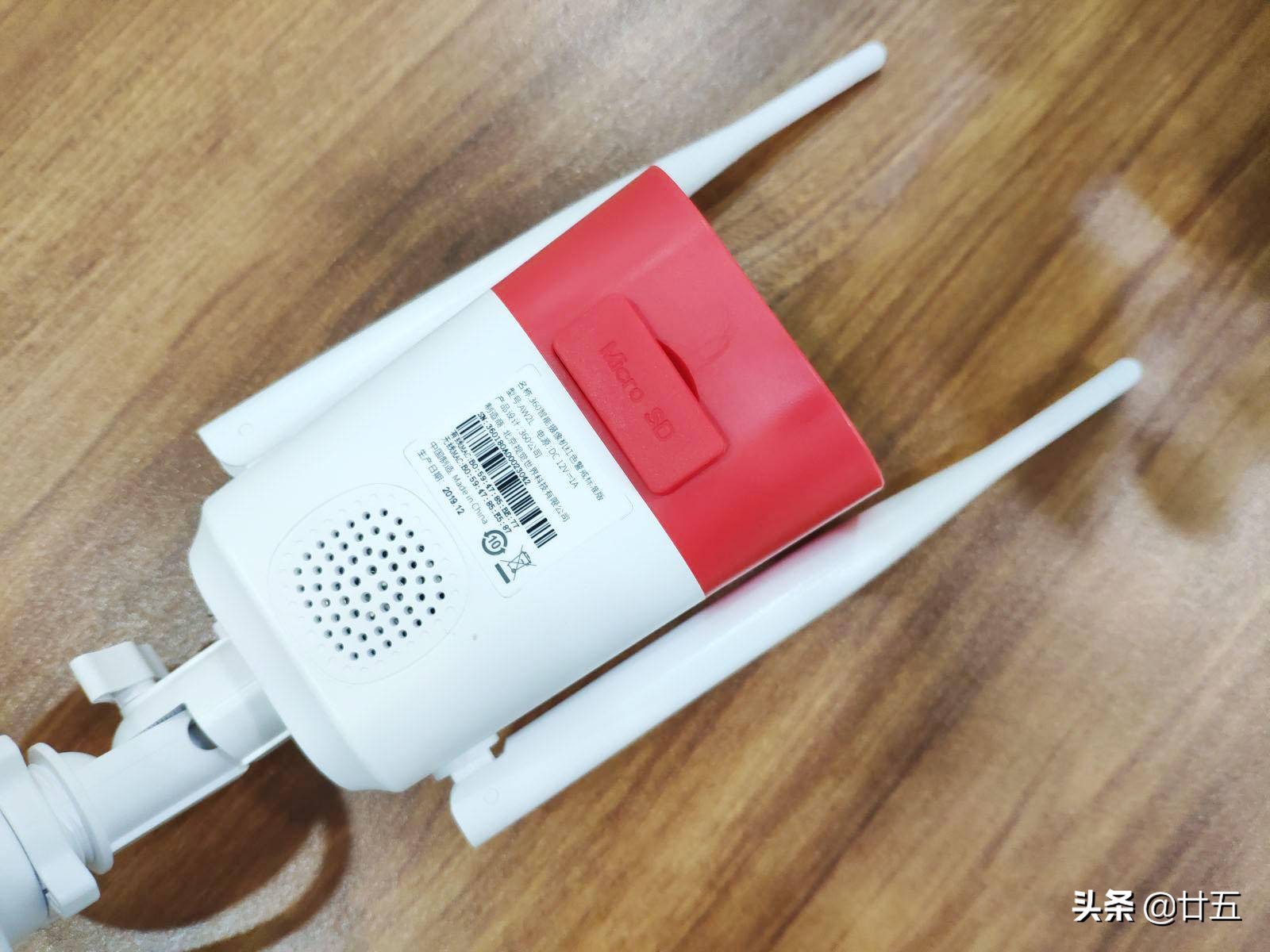 360红警摄像头怎样,红警360防尘摄像头