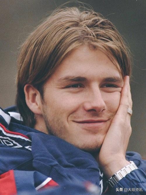 贝克汉姆为什么剃光头,光头时期的贝克汉姆