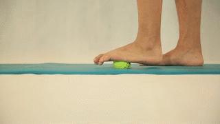 跑者小腿内侧痛,大神级跑者小腿