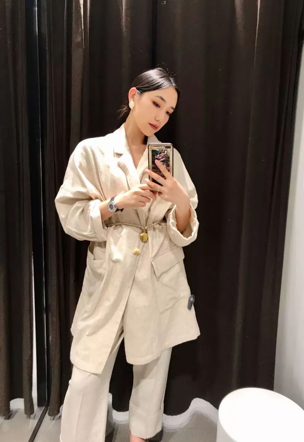 zara穿出高级感,zara适合工作穿的