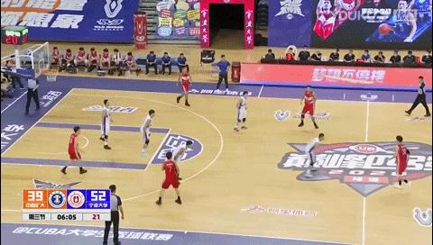 曾和黎伊扬对飙！1米93控卫！又帅又能打！独砍33分打爆浙大