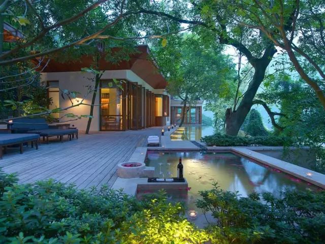 中国最美度假酒店top100最新,中国最值得体验的100家酒店