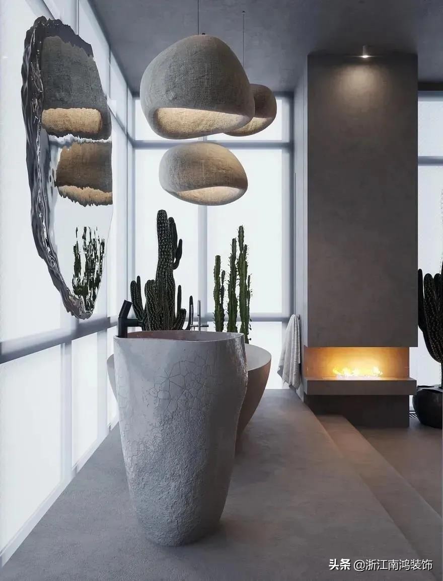 最精致的侘寂风,侘寂风是近几年流行的风格