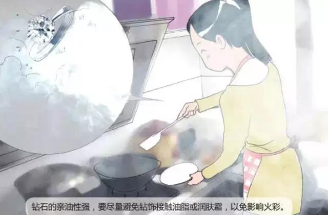 铂金保养方法及注意事项,珍贵的钻石翡翠首饰