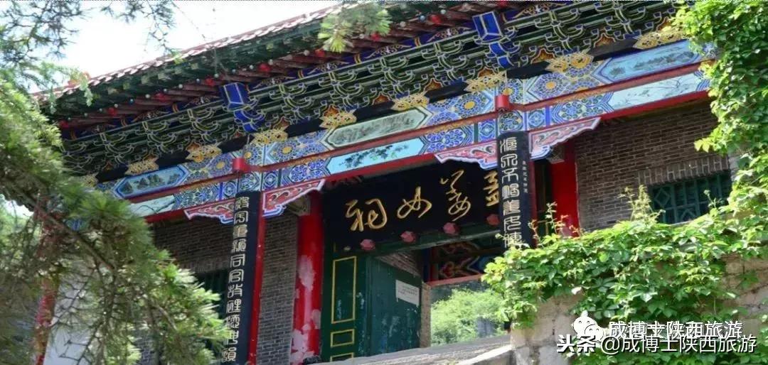 陕西历史博物馆周边景区,陕西古城墙景区介绍资料