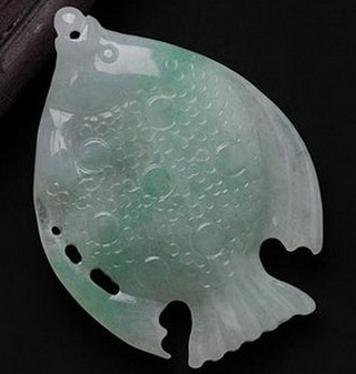 史上最全翡翠挂件含义，经典