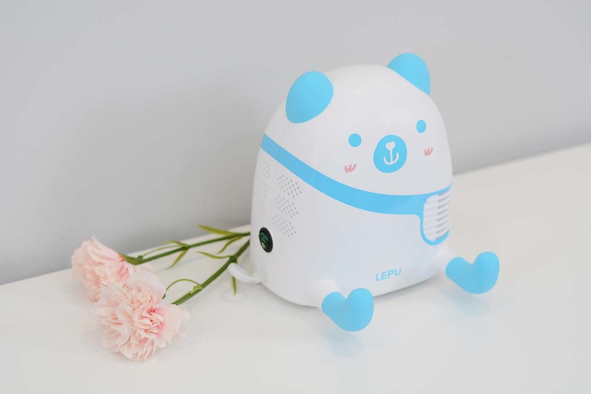 乐普佳萌雾化器使用方法,乐普佳萌雾化器5大优点2个不足