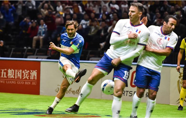 传奇杯中国队,传奇杯卡尔美