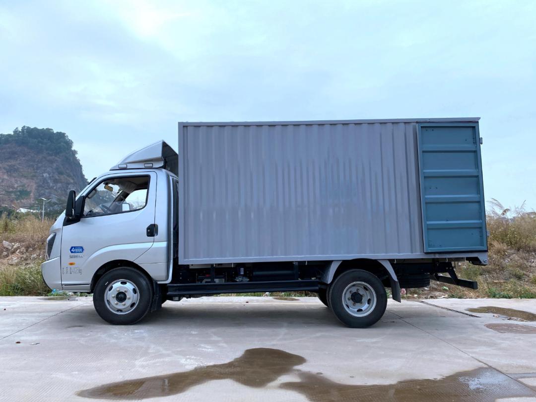 4吨13方仅需5万块搞定！比轻卡还实用的几款微卡推荐