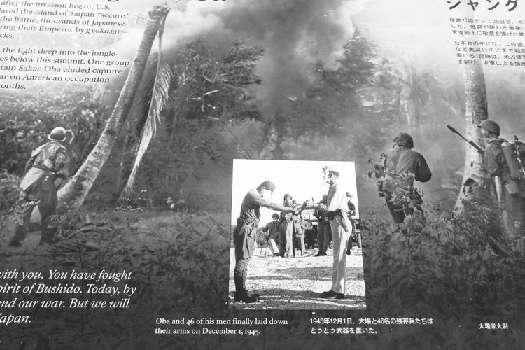 血战太平洋之塞班岛,塞班岛太平洋血战