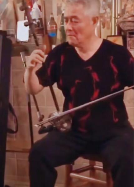 赵本山版的二泉映月完整版,赵本山二泉映月独奏