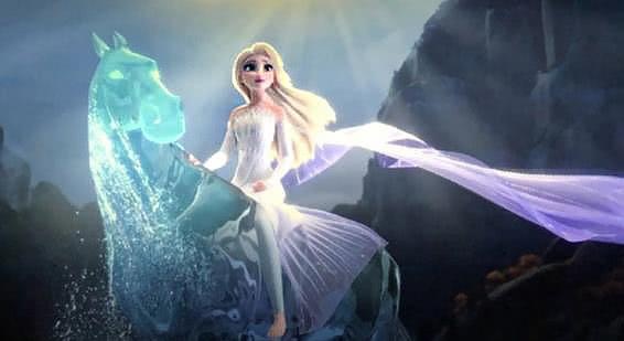 冰雪奇缘第二季艾莎和安娜,冰雪奇缘艾莎安娜全集