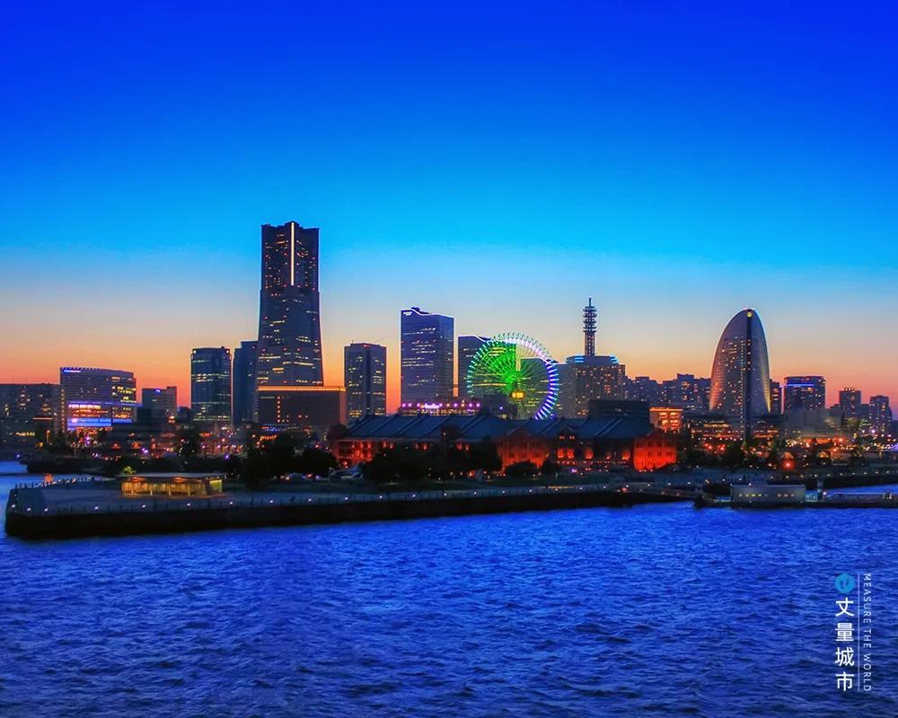 TOD新城，另辟蹊径的城市更新——横滨港未来21