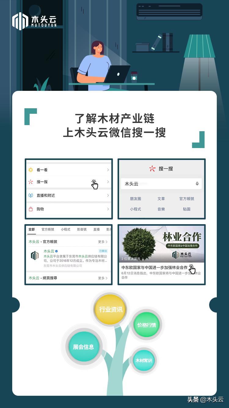 2023年木材行情走势分析,木材价格指数cti