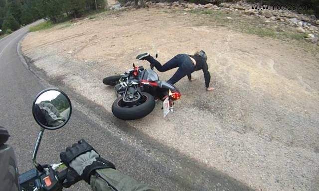 骑摩托车怎么保护安全,骑摩托车的安全性和技巧