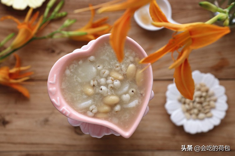 适合夏天的十种粥,入夏常吃三种粥