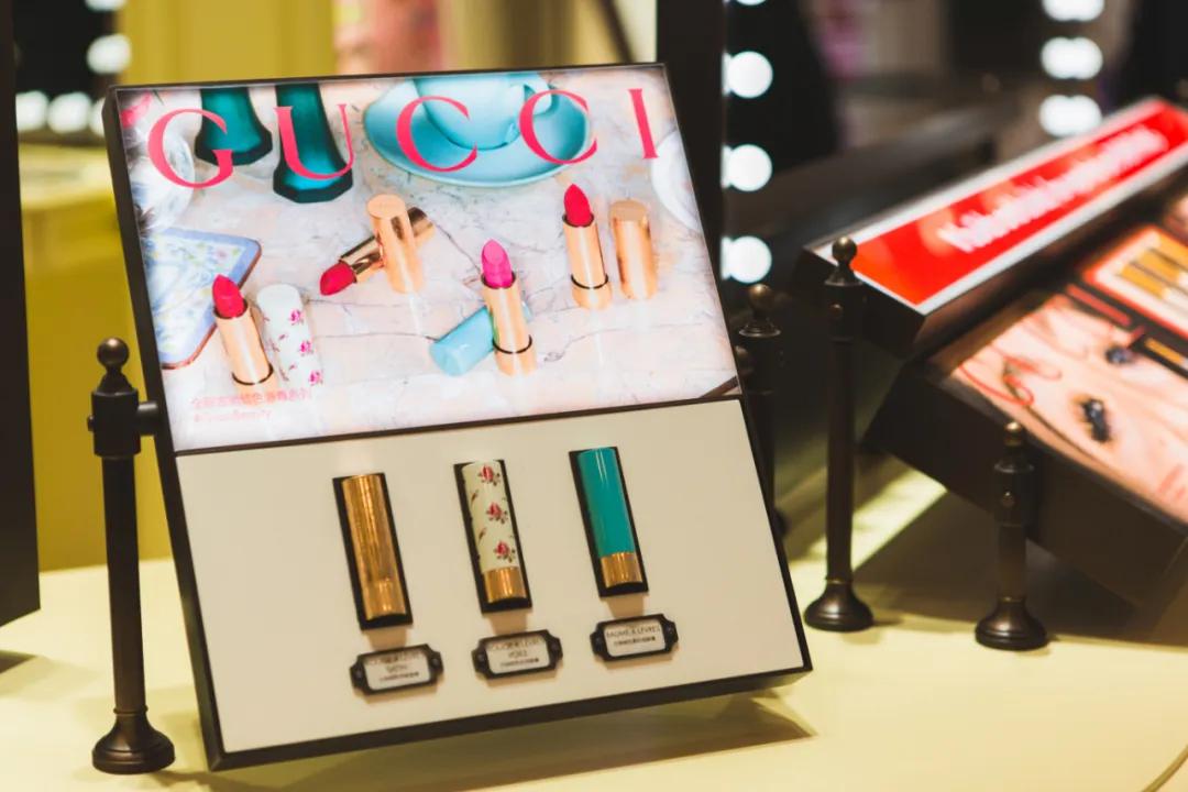 gucci美妆武汉,gucci彩妆中国官网旗舰店