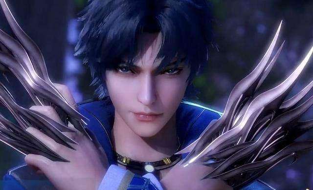 国产动漫十大男主颜值对比,90年代动画男主角超帅