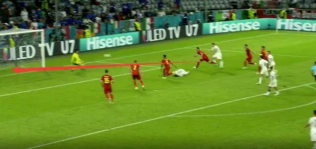 这是看不起我意大利的小门神，意大利要夺冠了