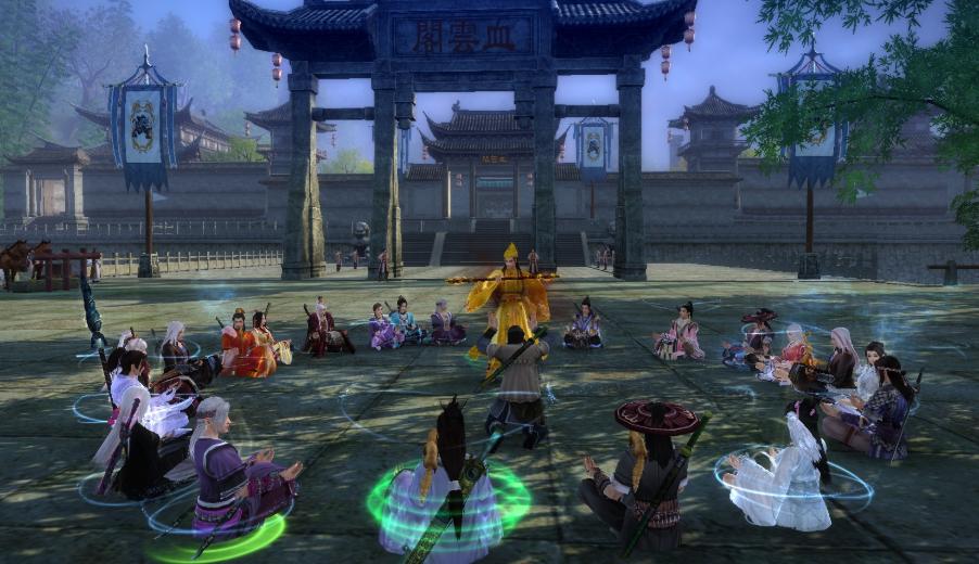 九阴真经才是真武侠,九阴真经号称第一神功