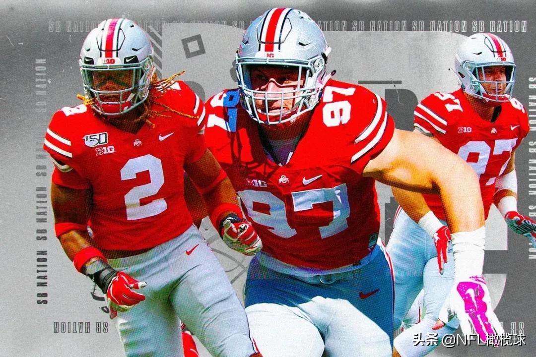 当这些大学校友组成一支NFL球队，哪支最强？