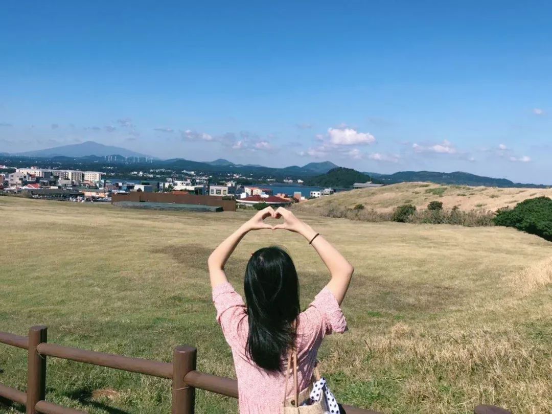 五天四晚，几百块带你游济州岛