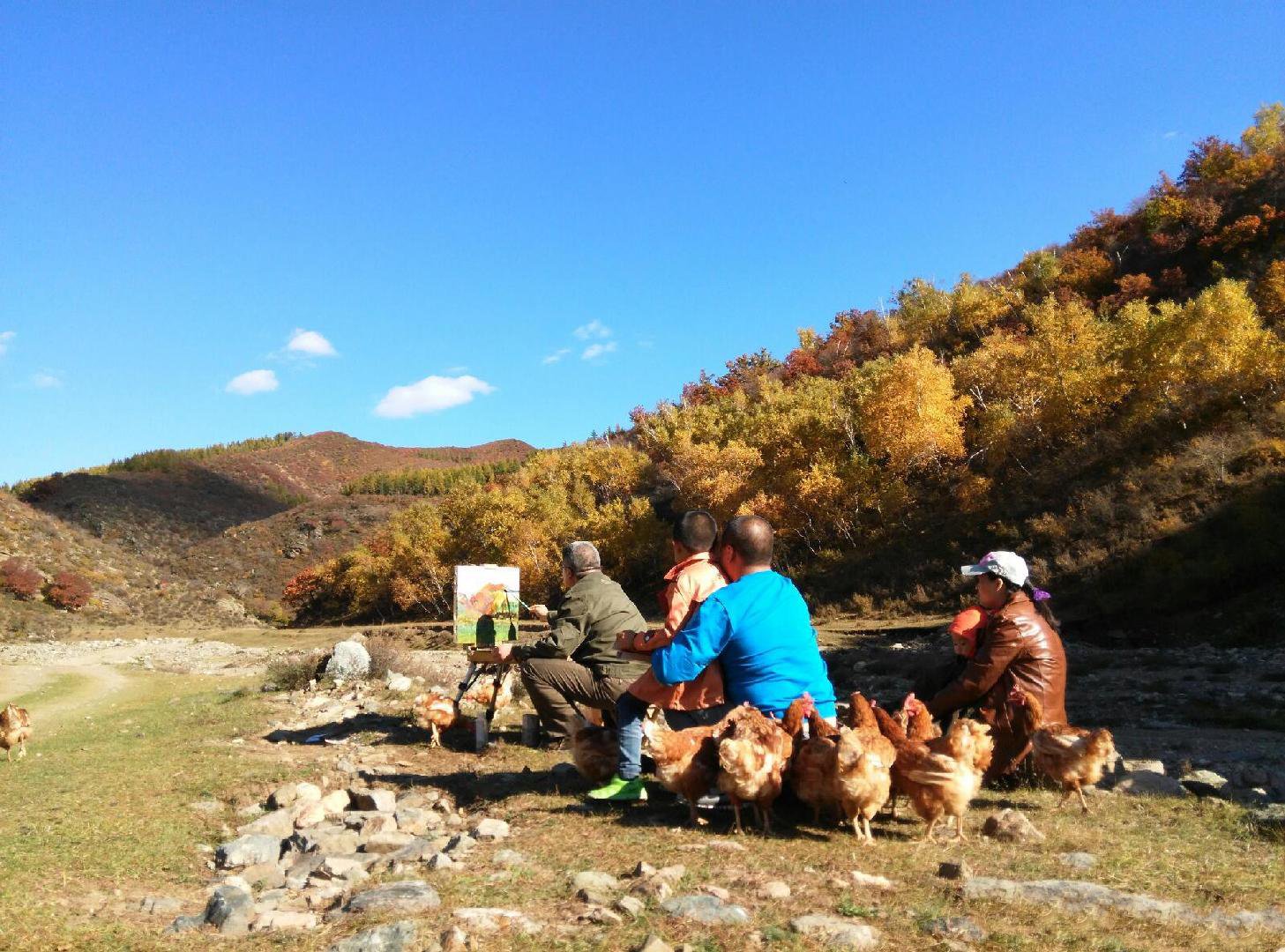 内蒙呼和浩特市内游,五一内蒙古呼和浩特及周边游