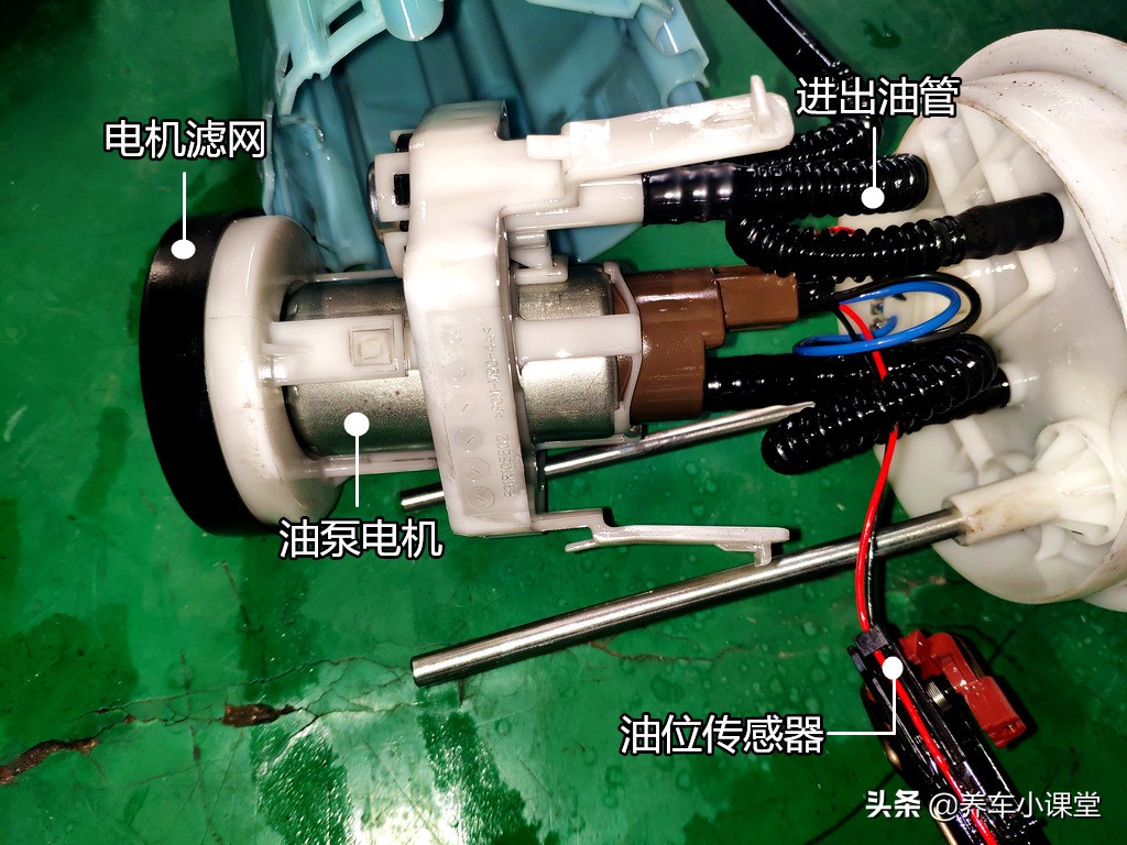 车子油工用不上怎么回事,汽车汽油泵坏了怎么应急启动