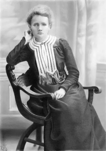 与居里夫人齐名的中国科学家,居里夫人之前有名的女科学家