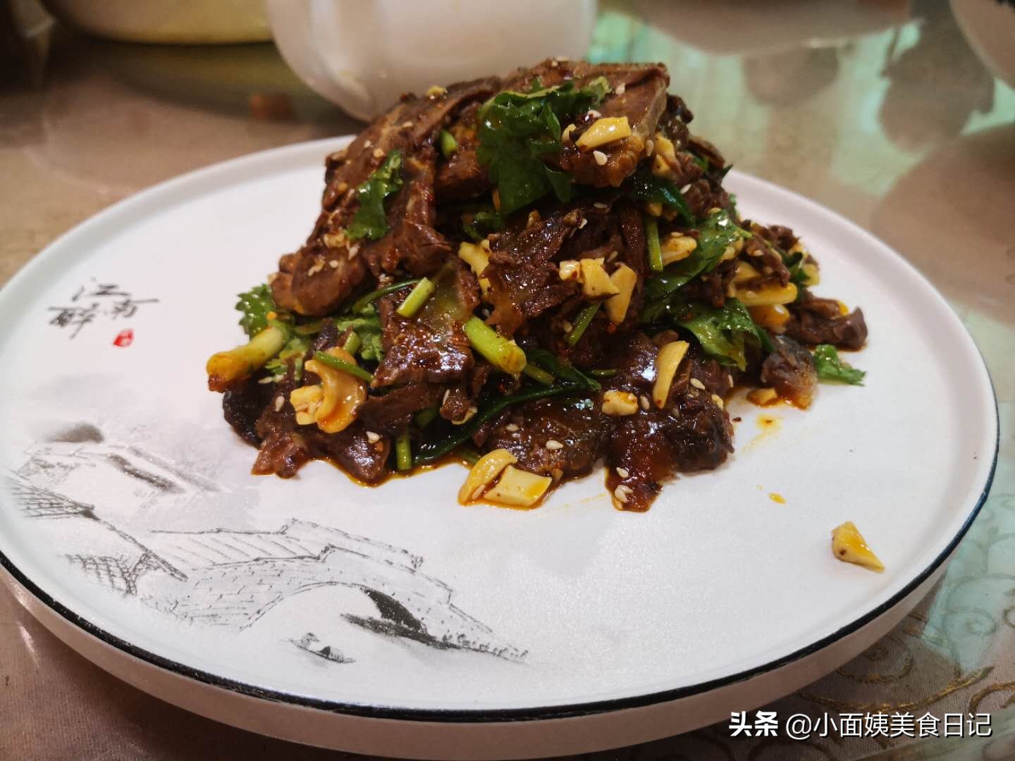 大姨乔迁新居酒席,大姨乔迁新居