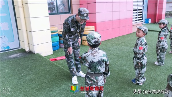 路东孩子的军旅梦——记路东小学一年级新生军训纪实报道（一）