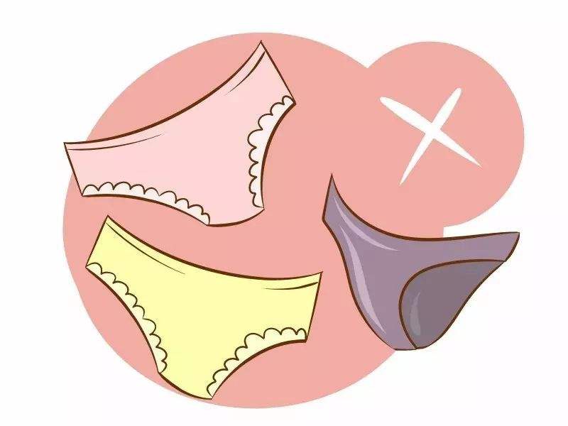 女孩子的小*裤内**应该怎么挑选?