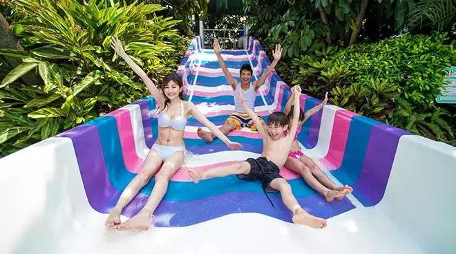 劲爆！明星助阵长隆水上乐园开园，全网超低价89元嗨玩一整天